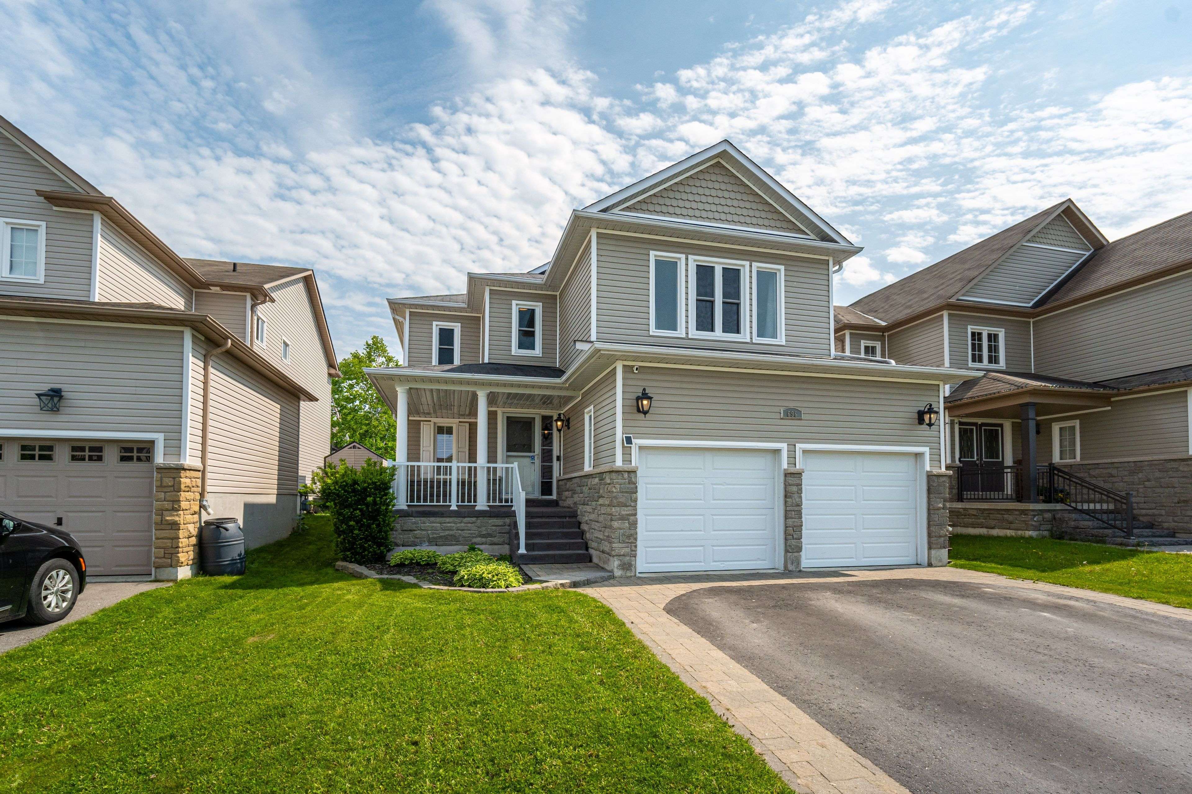 696 Tully CRES, Peterborough West, ON K9K 0A9