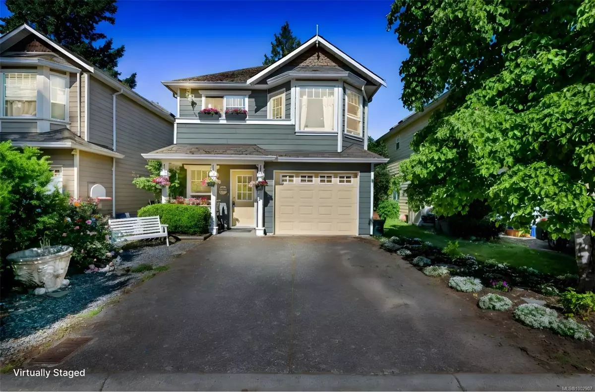 Langford, BC V9B 6K5,2336 Hoylake Cres