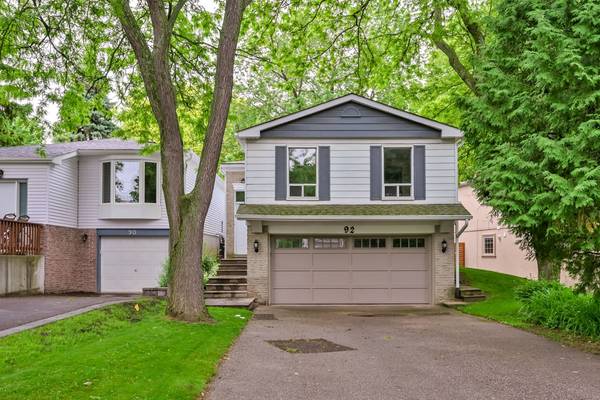 92 Donnamora CRES, Markham, ON L3T 4K7