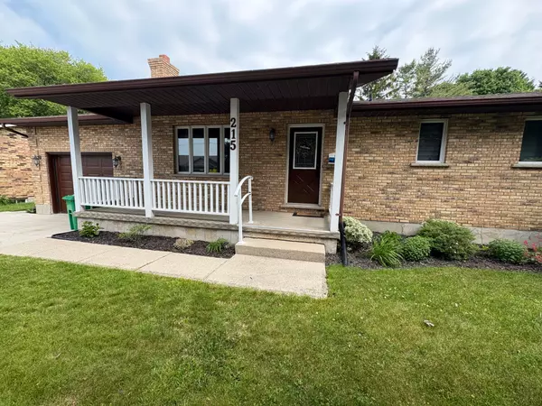 Goderich, ON N7A 1A8,215 Bennett ST E
