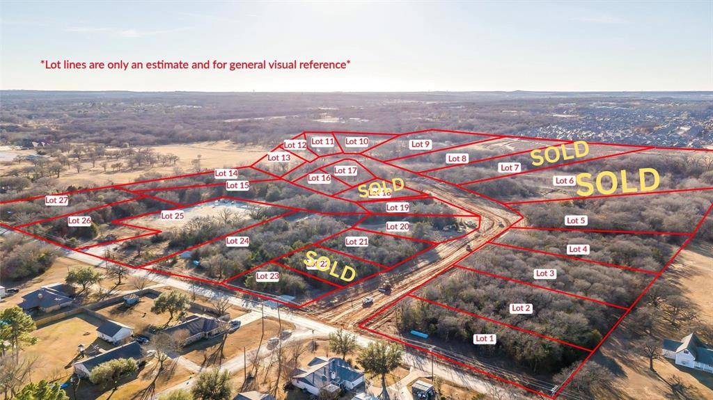 Burleson, TX 76028,1600 Private Access 60200