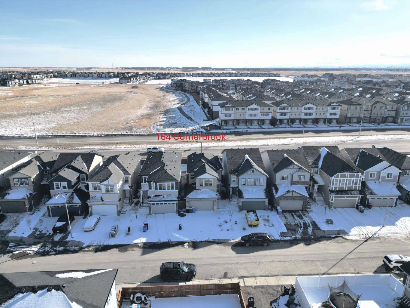 Calgary, AB T3N 1L9,164 Cornerbrook Common Northeast