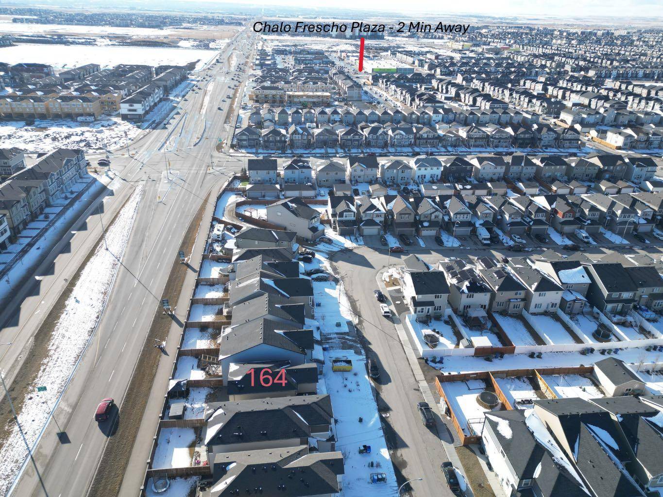Calgary, AB T3N 1L9,164 Cornerbrook Common Northeast