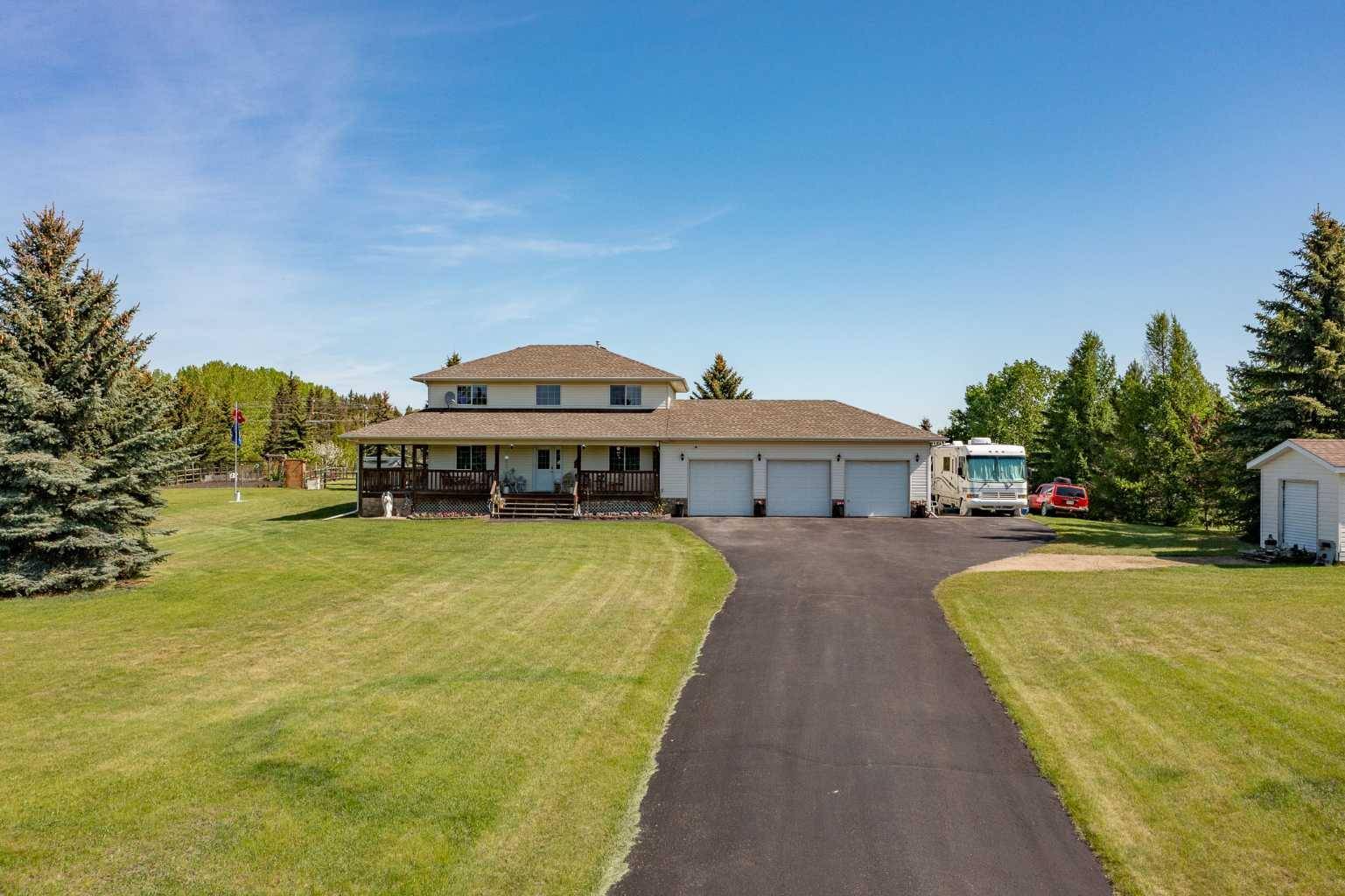 Rural Lacombe County, AB T4L 2N2,27109 Township Road 400 #1
