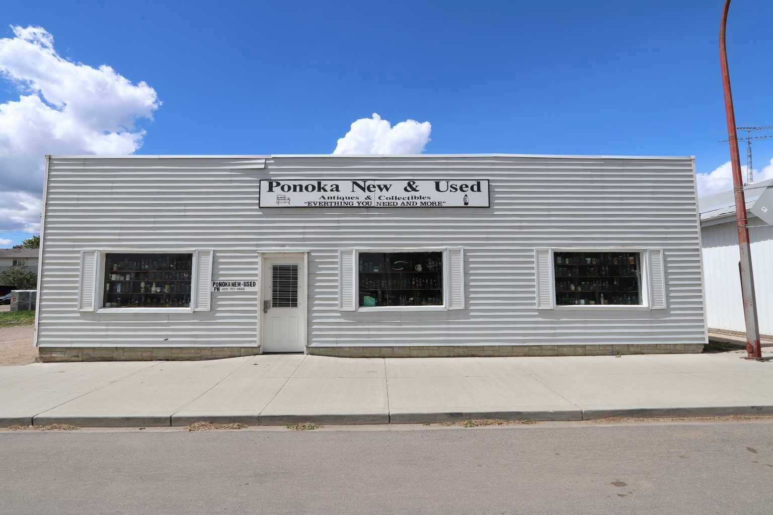 5306 50 ST, Ponoka, AB T4J 1H4