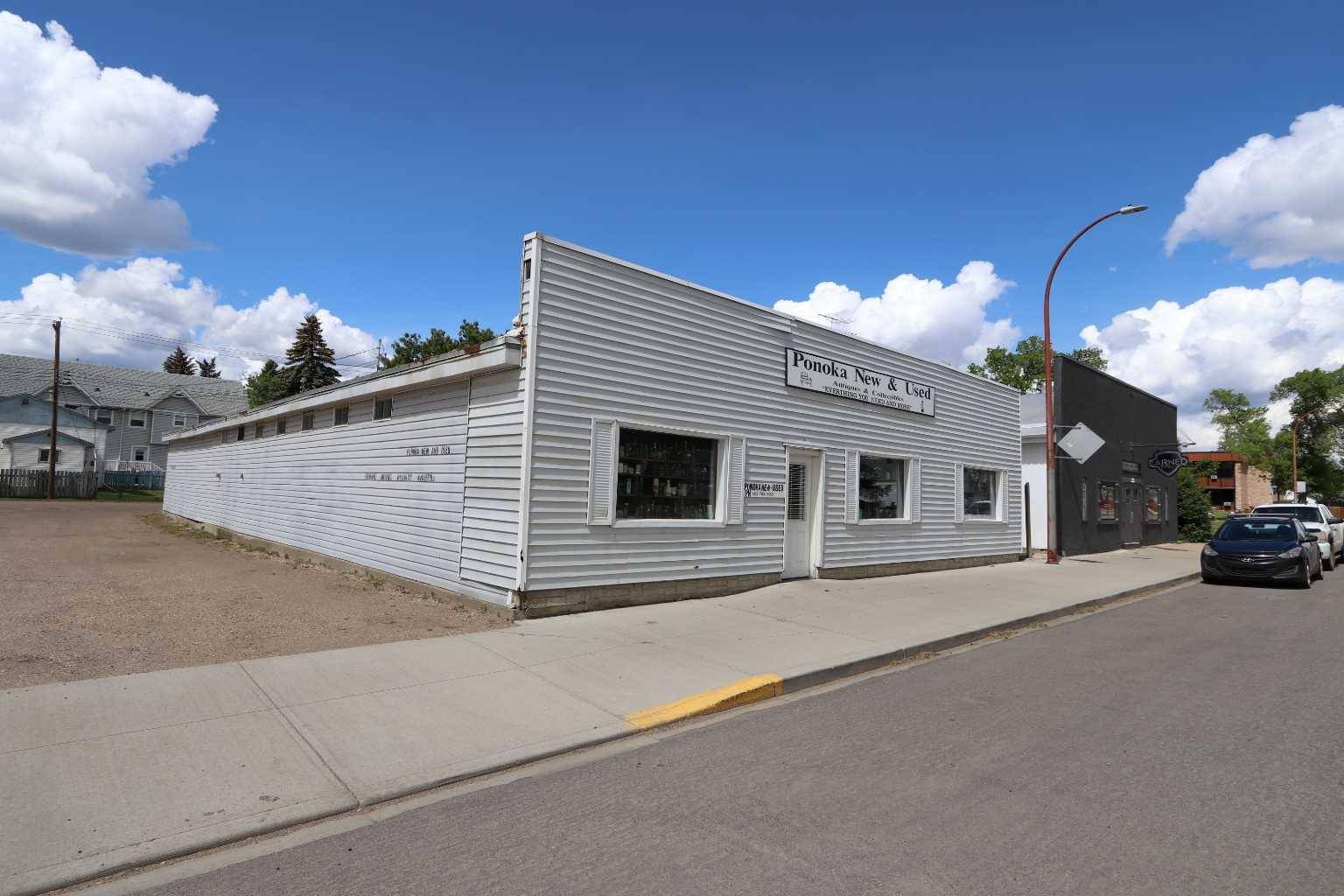 Ponoka, AB T4J 1H4,5306 50 ST