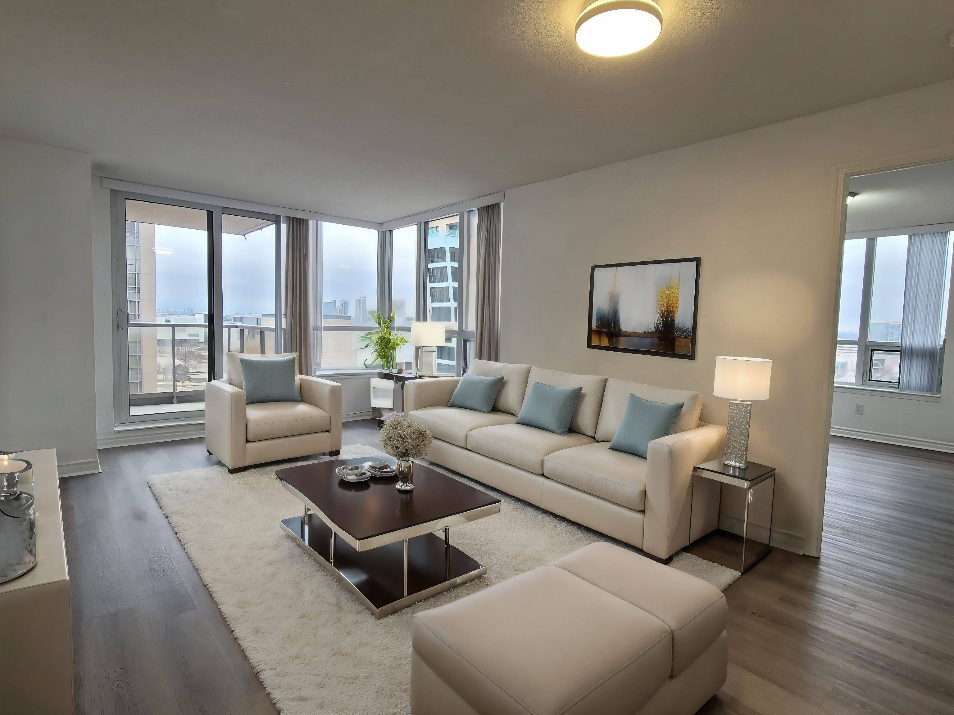 Mississauga, ON L5B 4N3,4080 Living Arts DR #1208