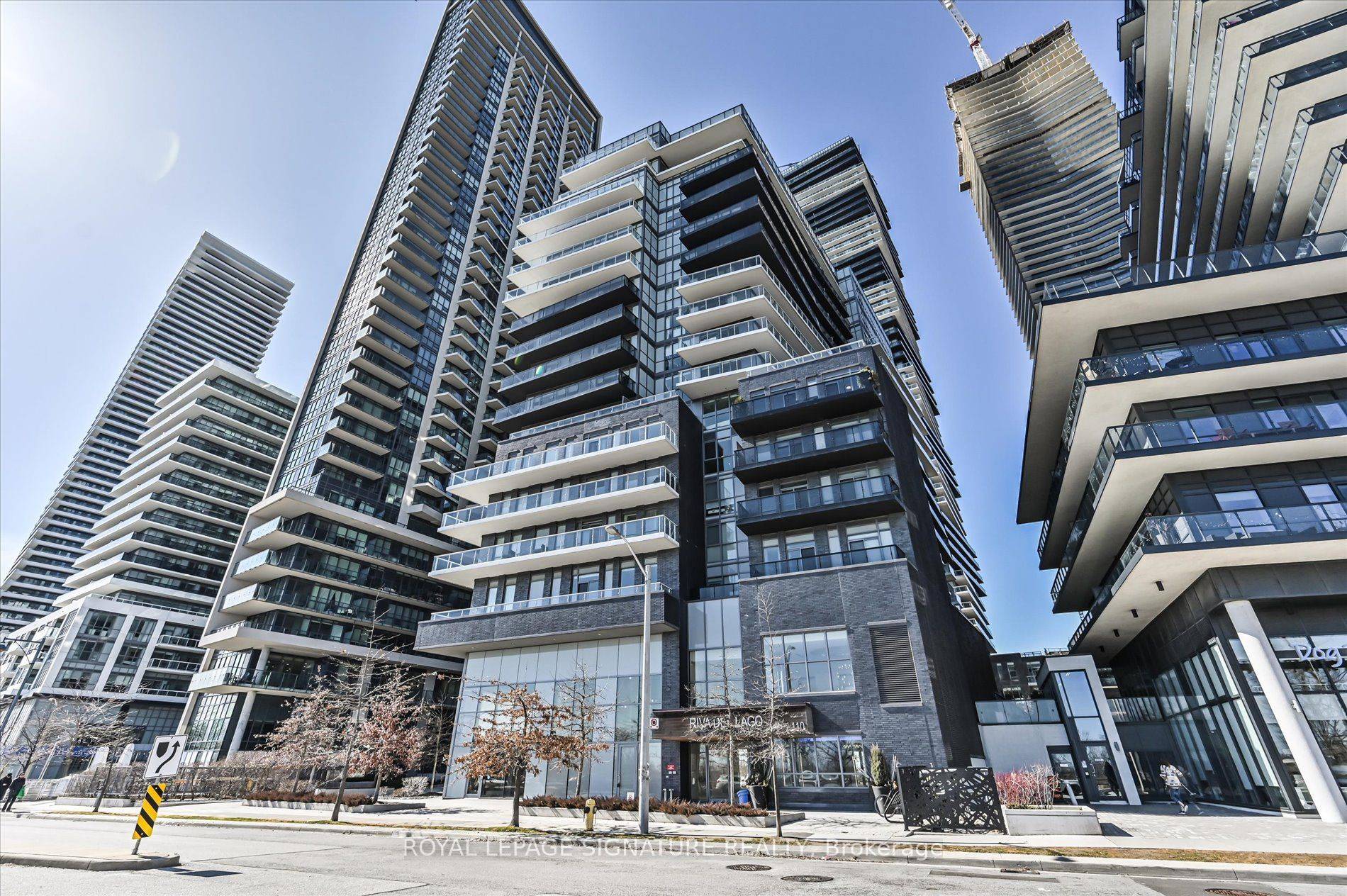 110 Marine Parade DR #205, Toronto W06, ON M8V 0A3