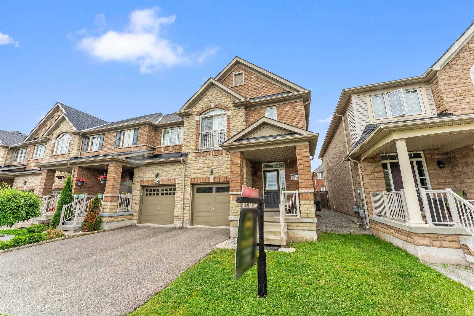 Milton, ON L9T 8N4,722 Farmstead DR