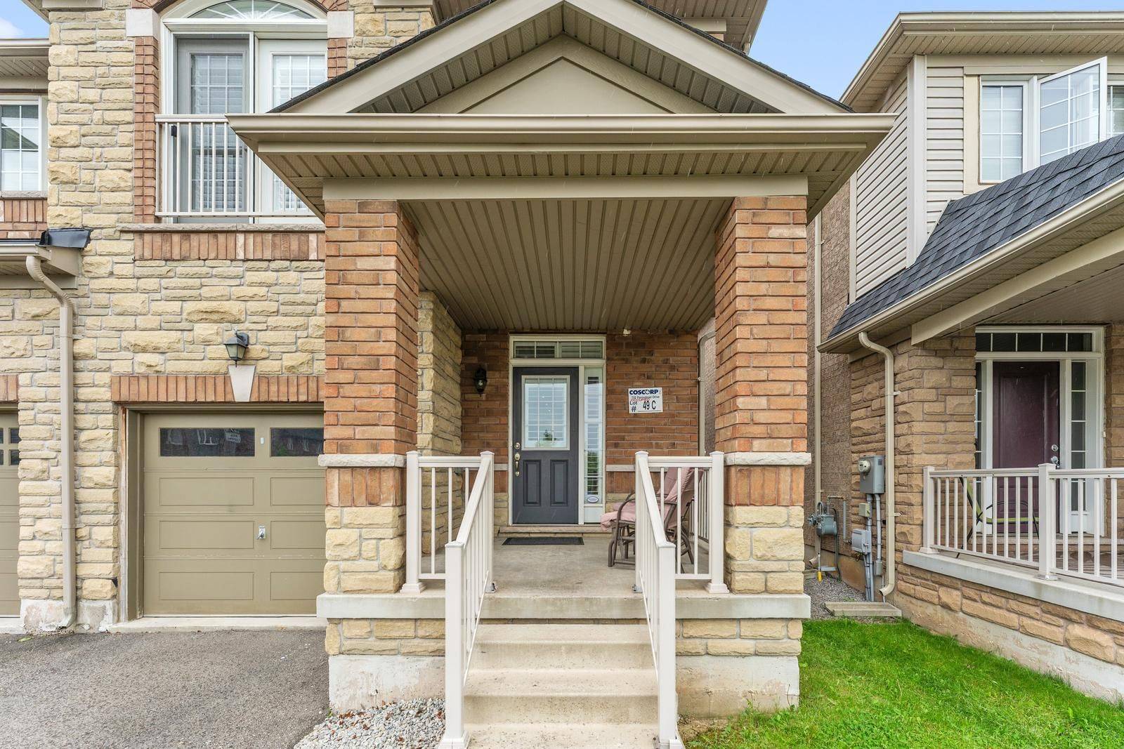 Milton, ON L9T 8N4,722 Farmstead DR