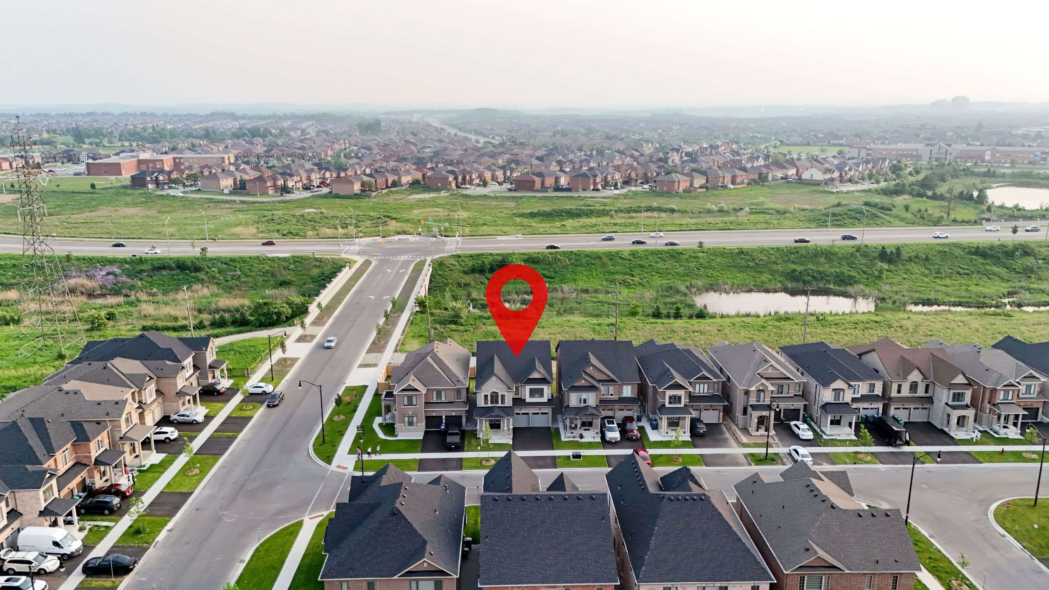 Brampton, ON L6X 0K7,4 Bavenden CRES