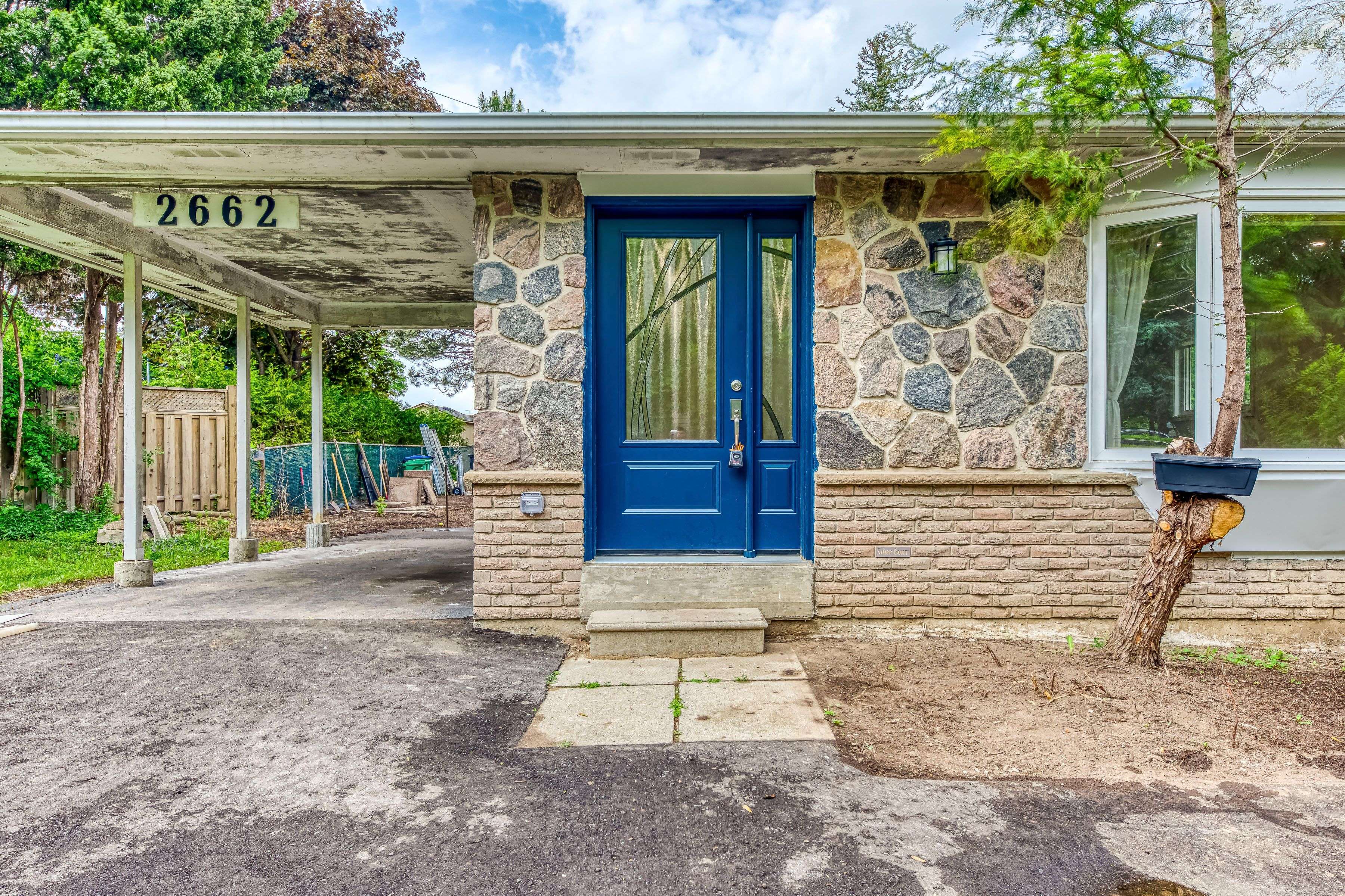 Mississauga, ON L5K 2B2,2662 Kinnerton CRES #Main