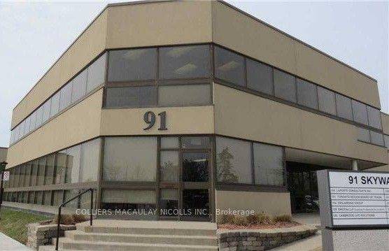 91 Skyway AVE #206, Toronto W10, ON M9W 6R5