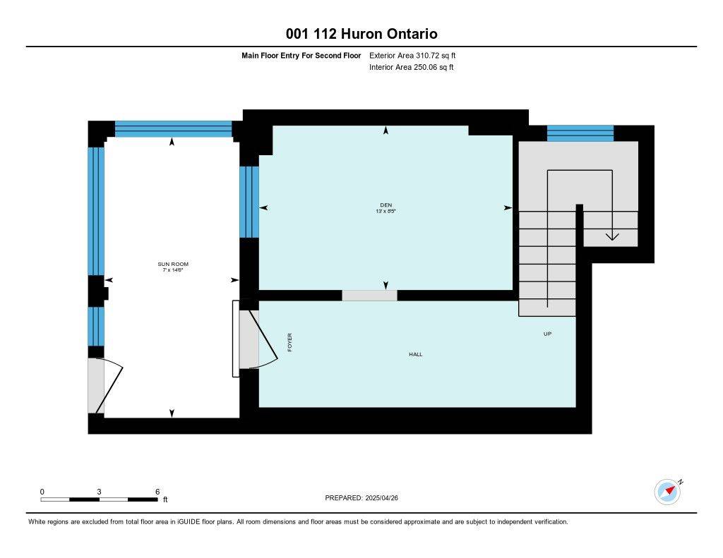 Stratford, ON N5A 5S6,112 Huron ST