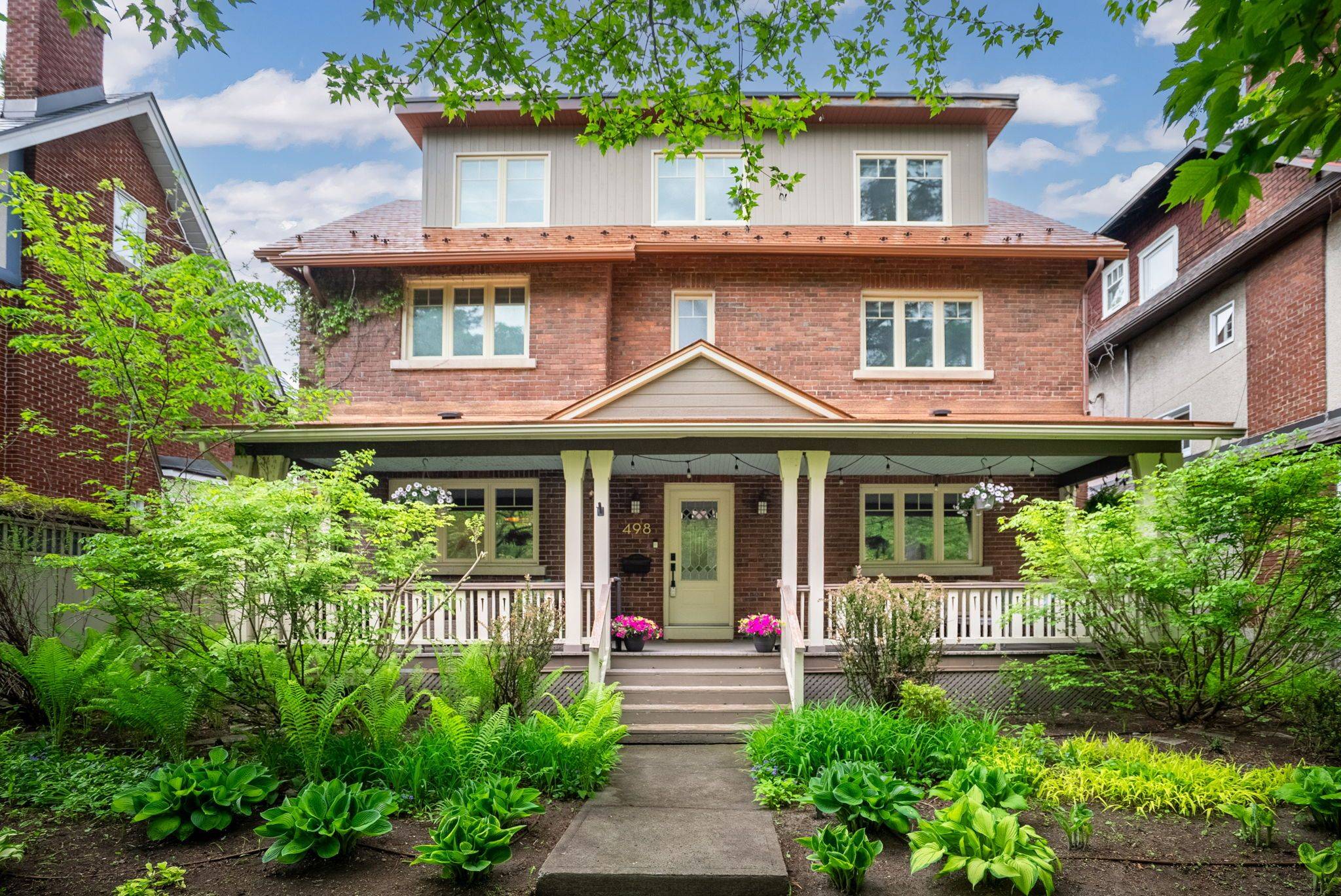 498 Queen Elizabeth DR, Glebe - Ottawa East And Area, ON K1S 3N4
