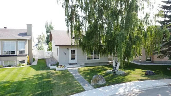 115 Stephens CRES, Hanna, AB T0J 1P0