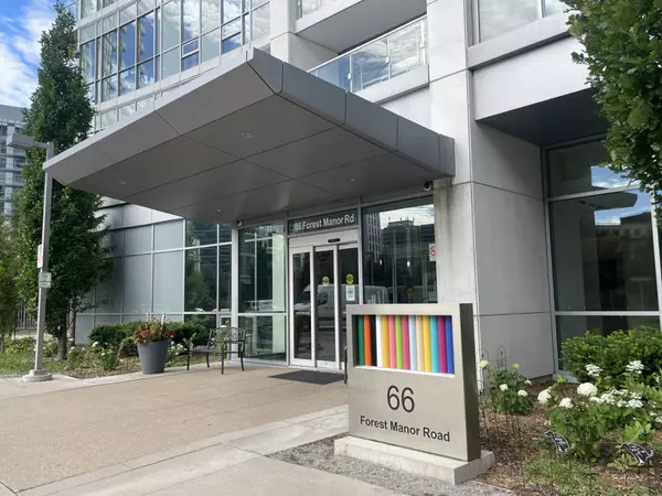 66 Forest Manor RD #1807, Toronto C15, ON M2J 0B7