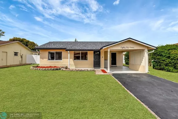 8111 NW 94th Ln,  Tamarac,  FL 33321