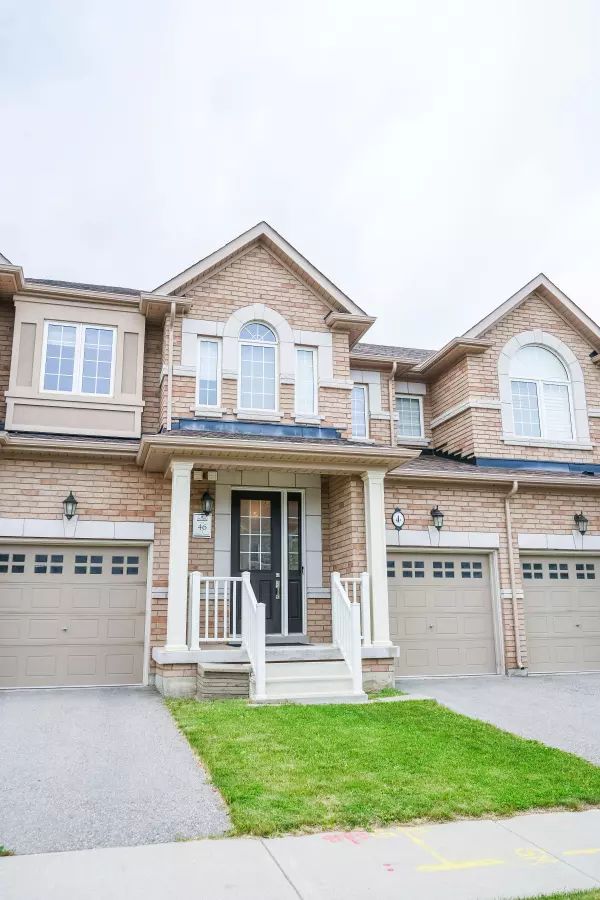 4 Kempsford CRES, Brampton, ON L7A 4M6