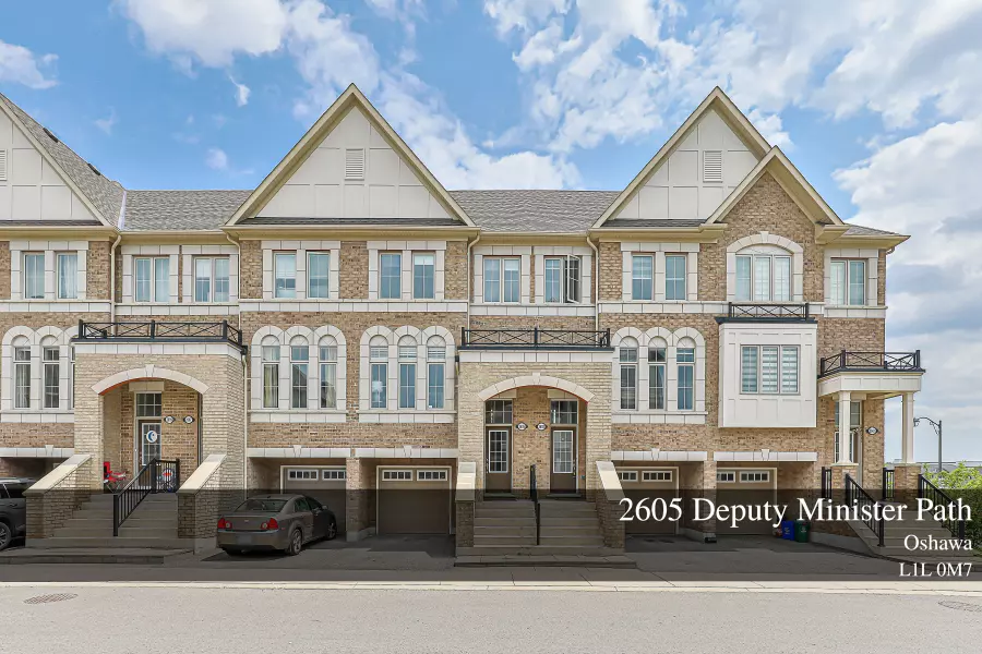 2605 Deputy Minister WAY #3, Oshawa, ON L1L 0M7
