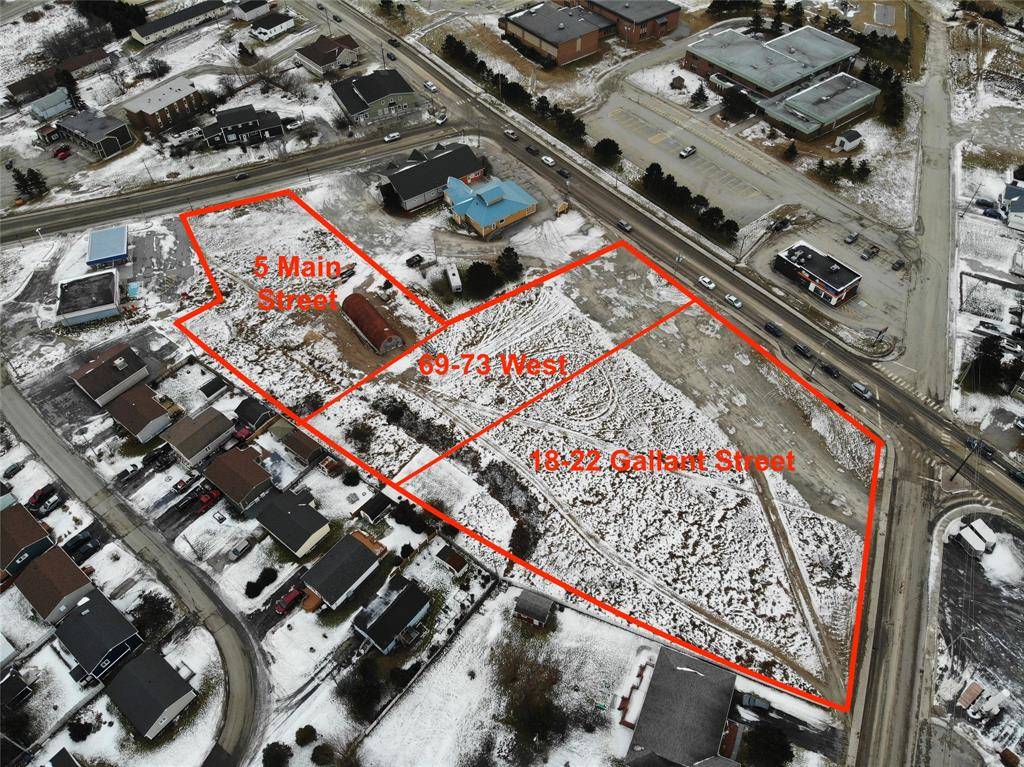 18-22 Gallant Street, Stephenville, NL A2N 1E6