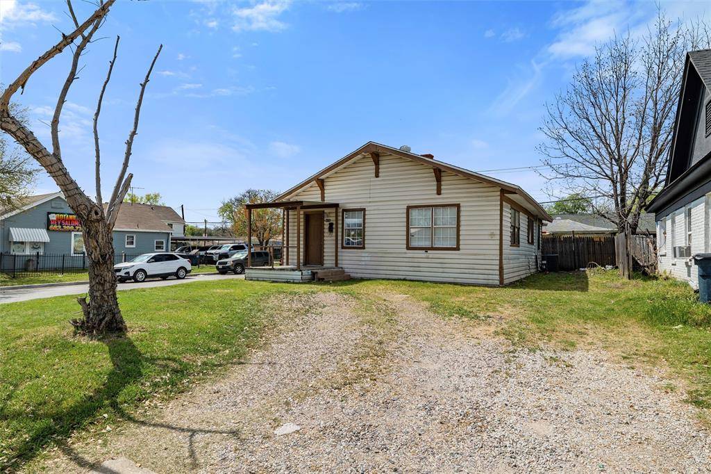 Fort Worth, TX 76115,4170 Hemphill Street