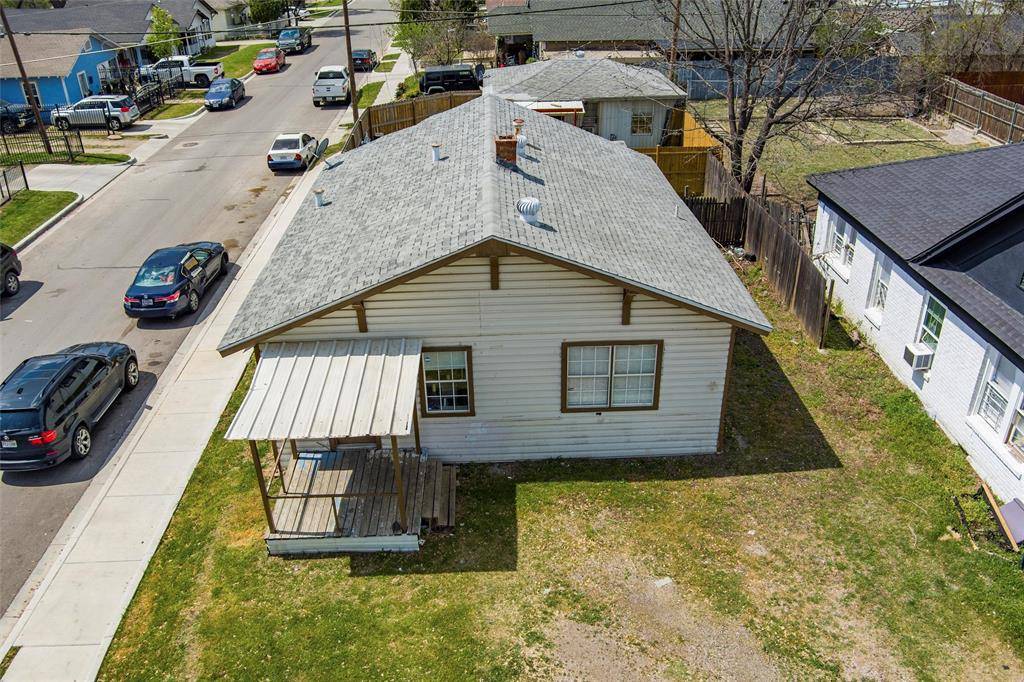 Fort Worth, TX 76115,4170 Hemphill Street