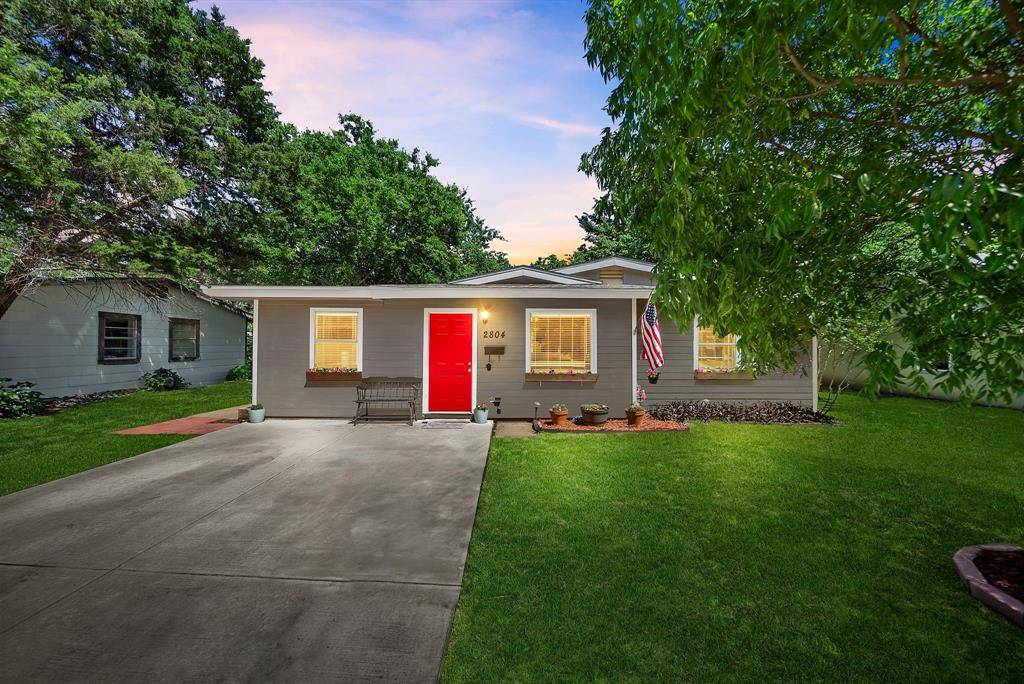 2804 Birch Park Drive, Richland Hills, TX 76118