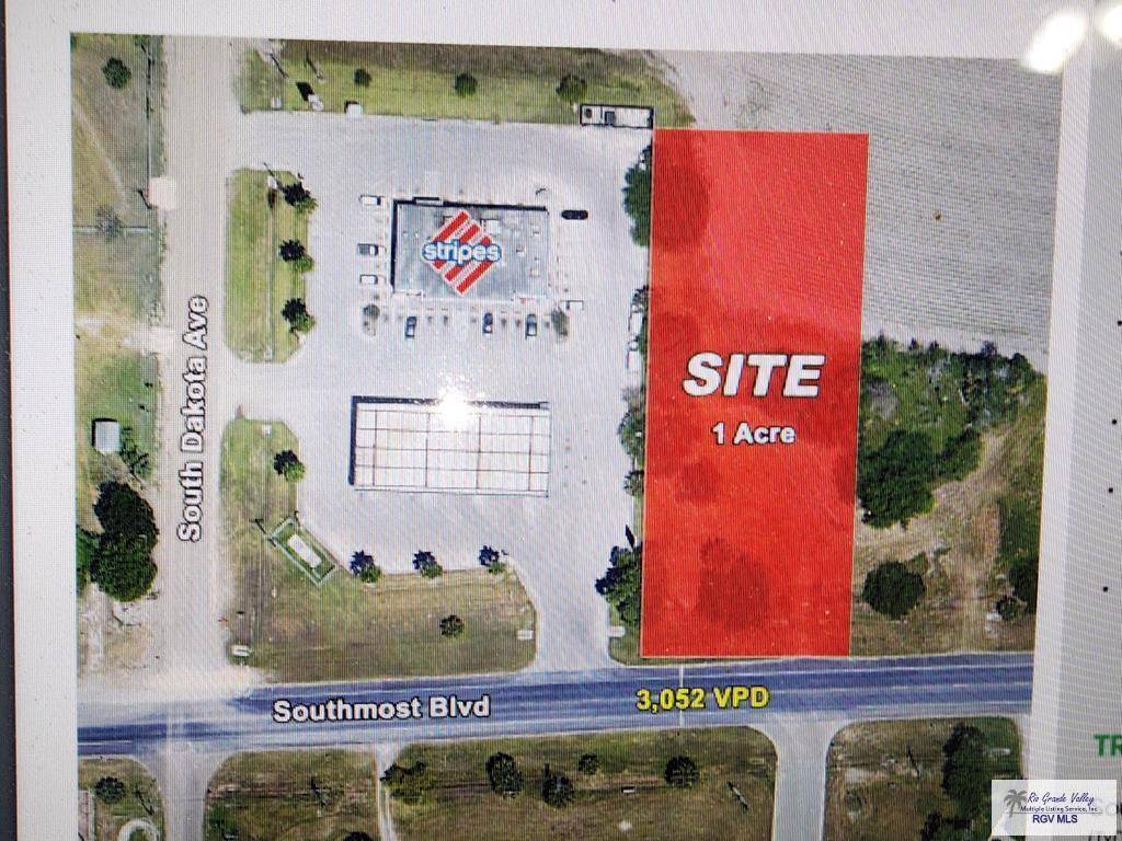 8005 SOUTHMOST RD., Brownsville, TX 78521