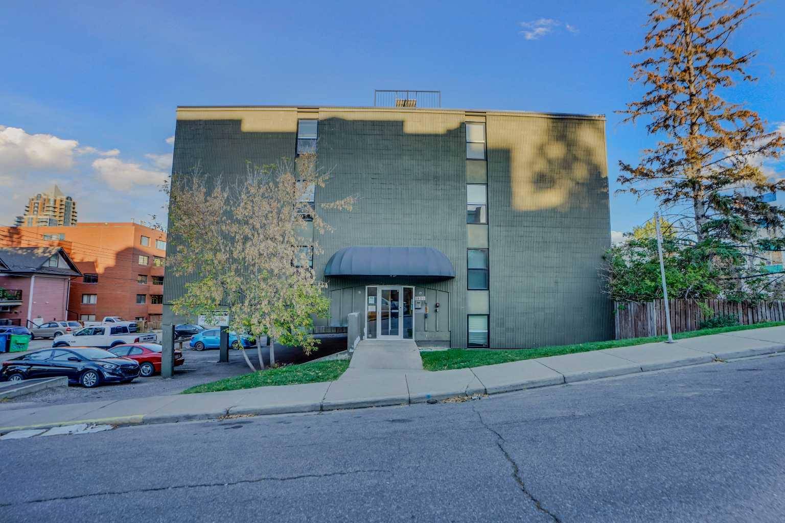 Calgary, AB T2E 0B3,1820 9 ST Southwest #1