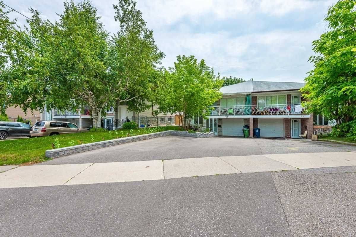 Toronto C07, ON M2M 1P1,87 Fontainbleau DR #Lower