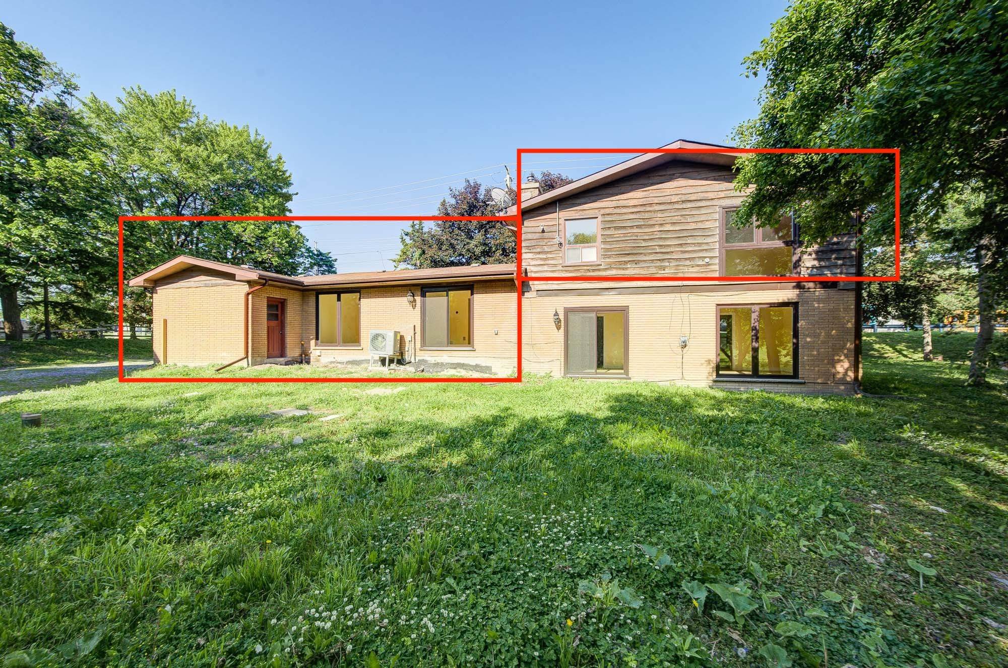 9963 Woodbine AVE #Half Main & Upper, Markham, ON L6C 1H7