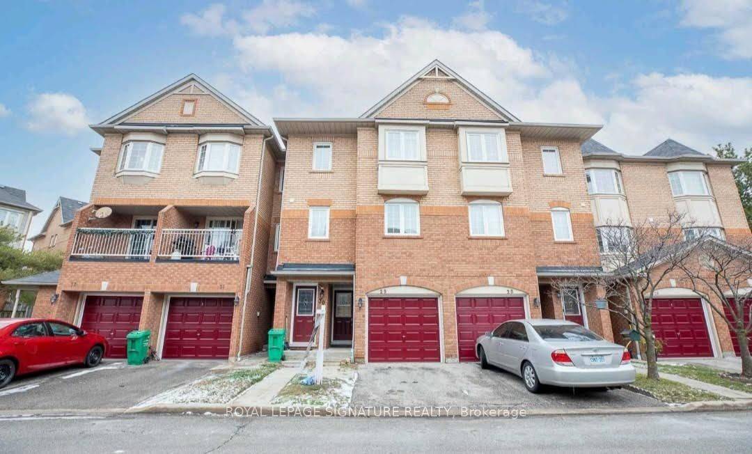 Mississauga, ON L5N 6Y1,6950 Tenth Line W #29