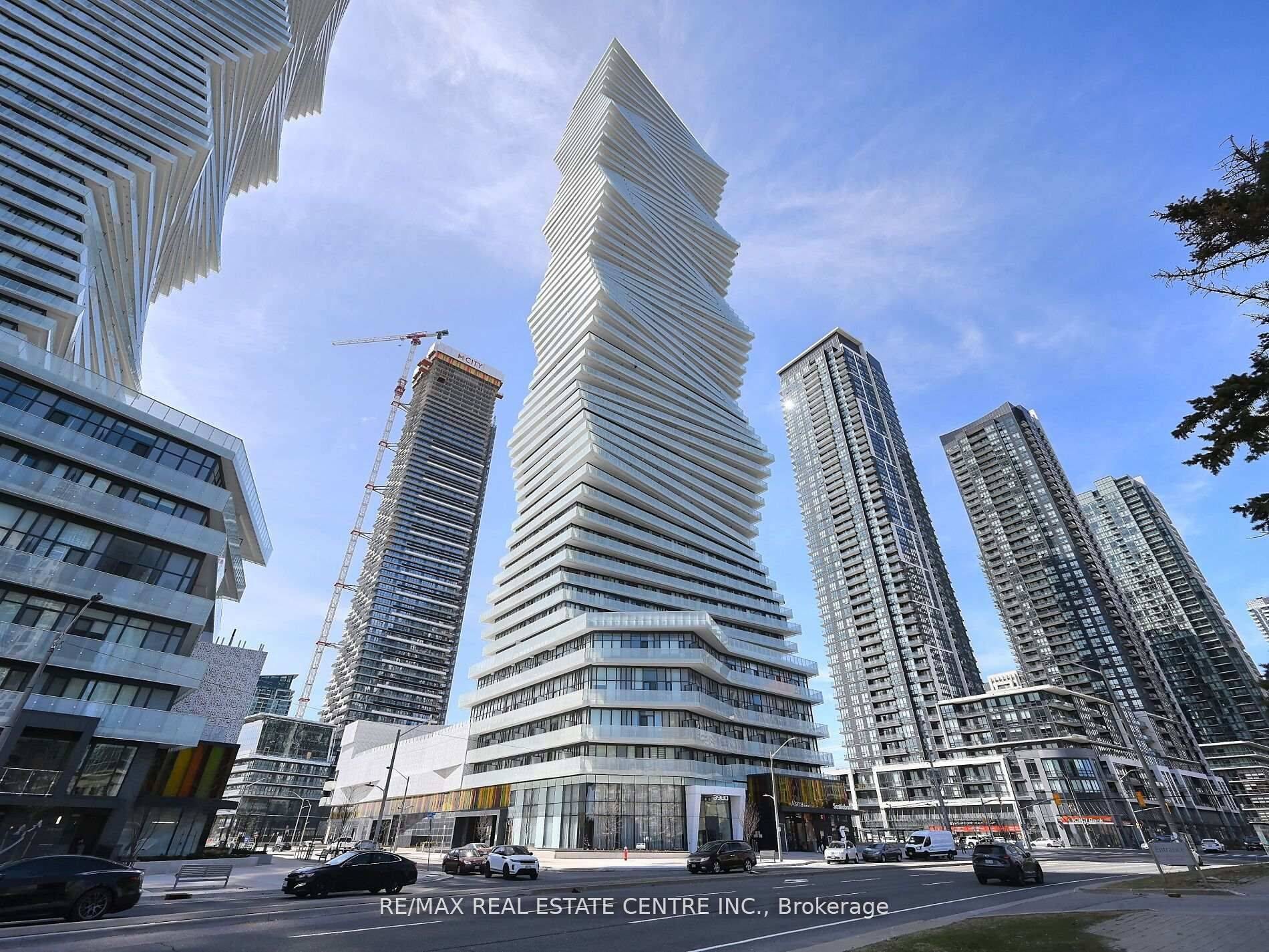 Mississauga, ON L5B 4M6,3900 Confederation Pkwy #6007