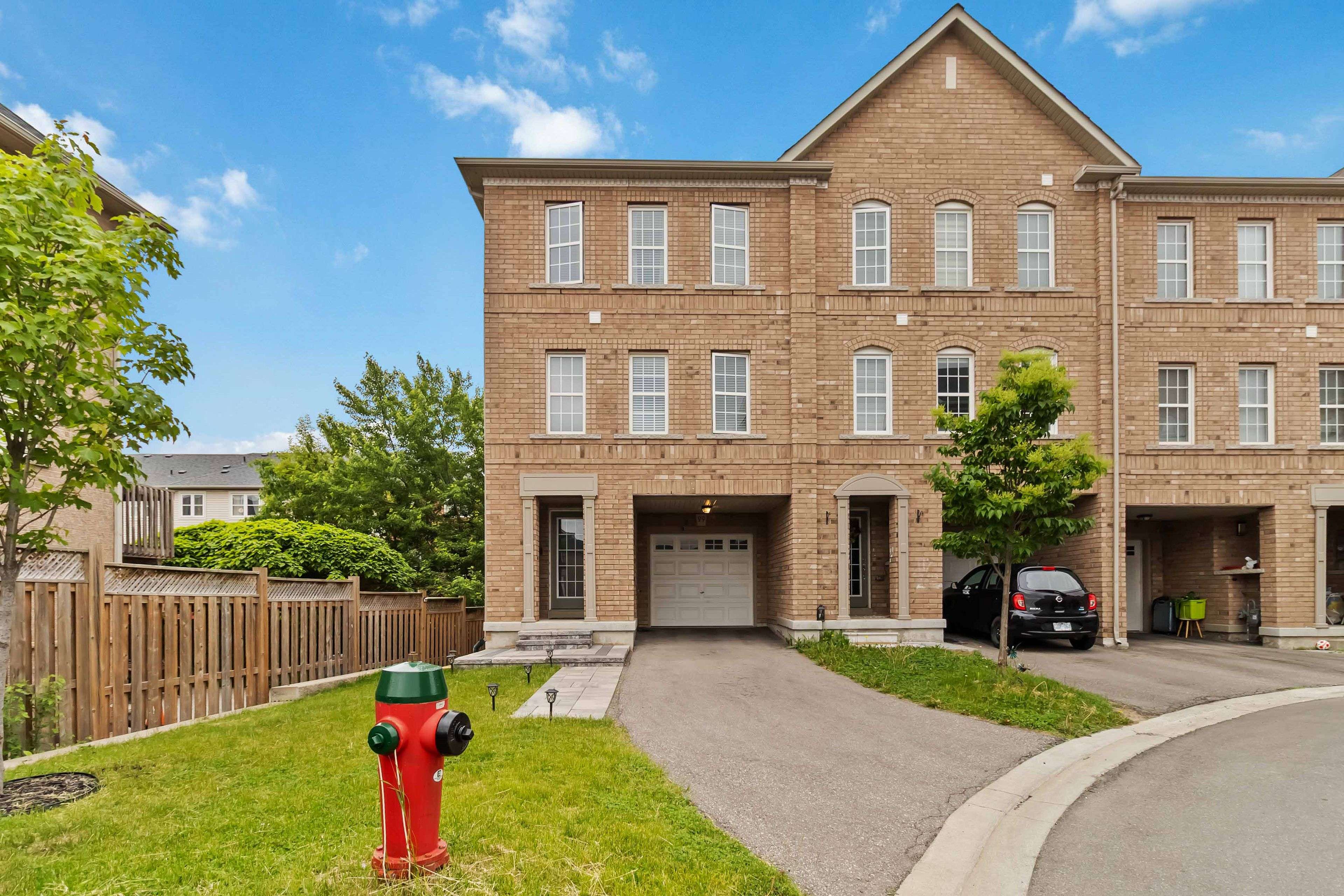 2280 BARONWOOD DR #99, Oakville, ON L6M 0K4