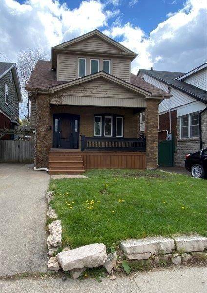 21 South Oval ST, Hamilton, ON L8S 1P7