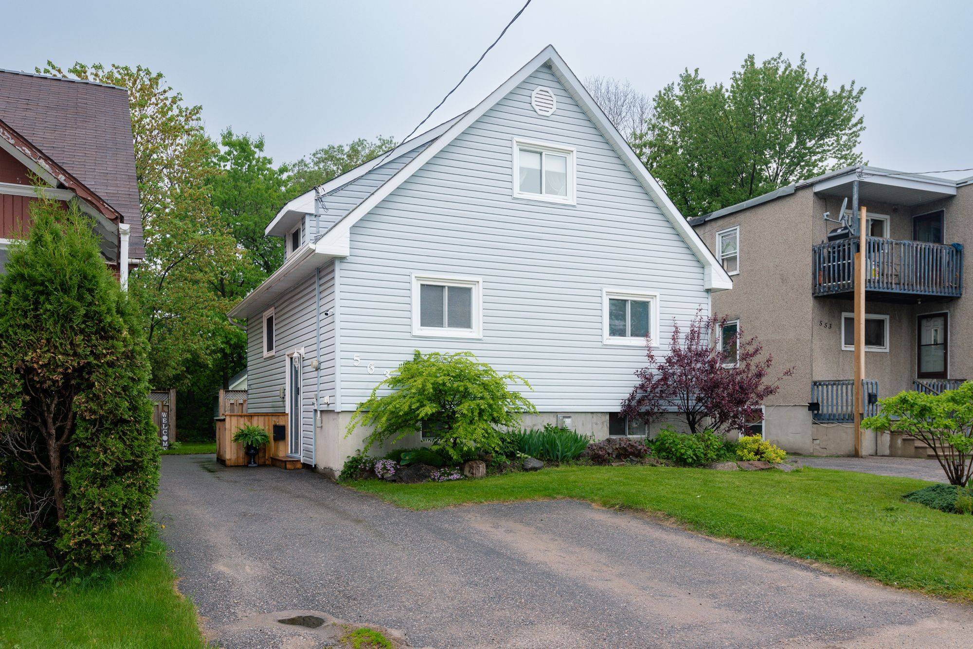 North Bay, ON P1B 1S3,563 Hardy ST