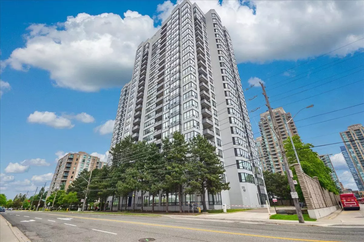 Toronto C14, ON M2M 4J4,7 Bishop AVE #713