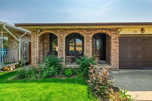 Hamilton, ON L8E 4C7,45 Juniper DR