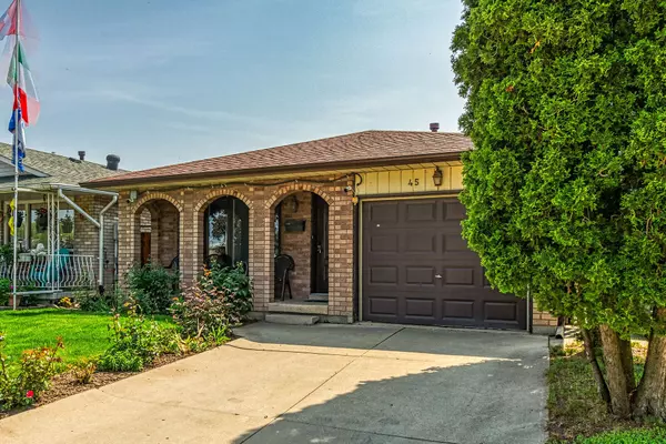 Hamilton, ON L8E 4C7,45 Juniper DR