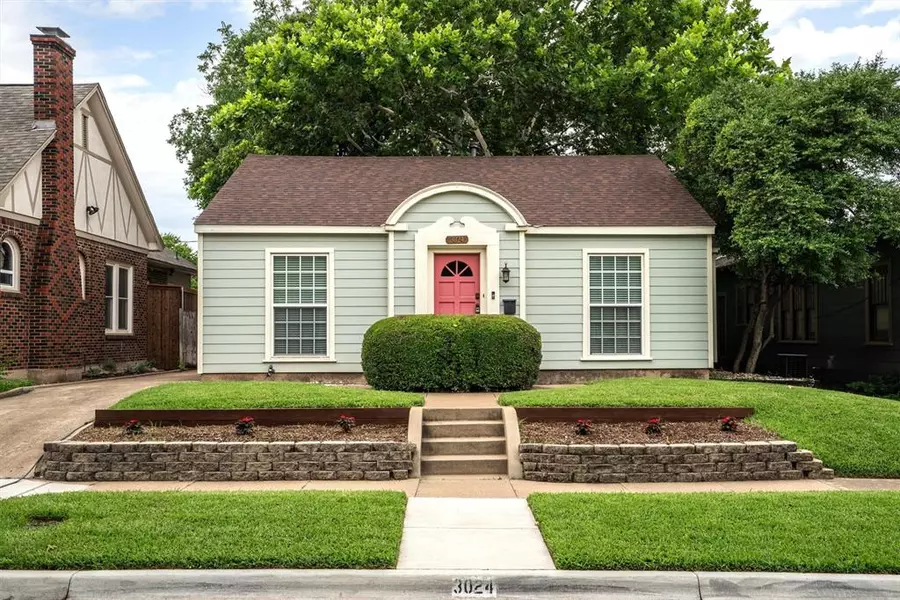 3024 Willing Avenue, Fort Worth, TX 76110