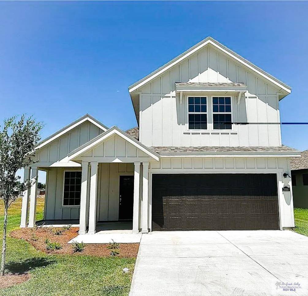 2068 N RETAMA ST., San Juan, TX 78589