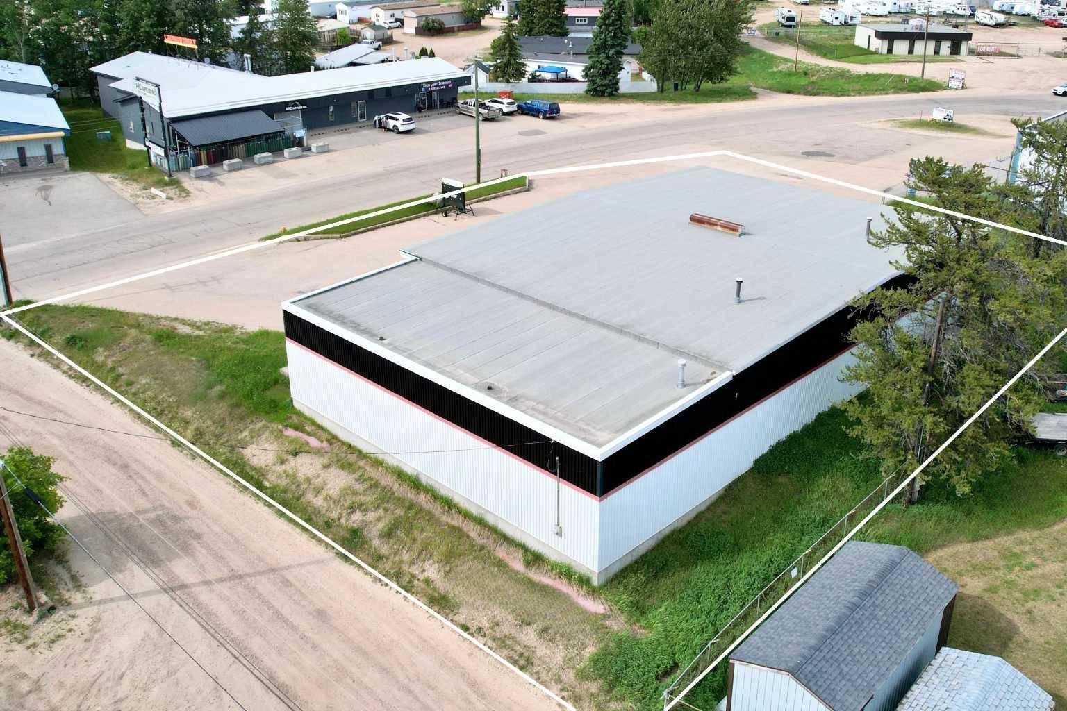 Whitecourt, AB T7S 0A2,3807 38 AVE