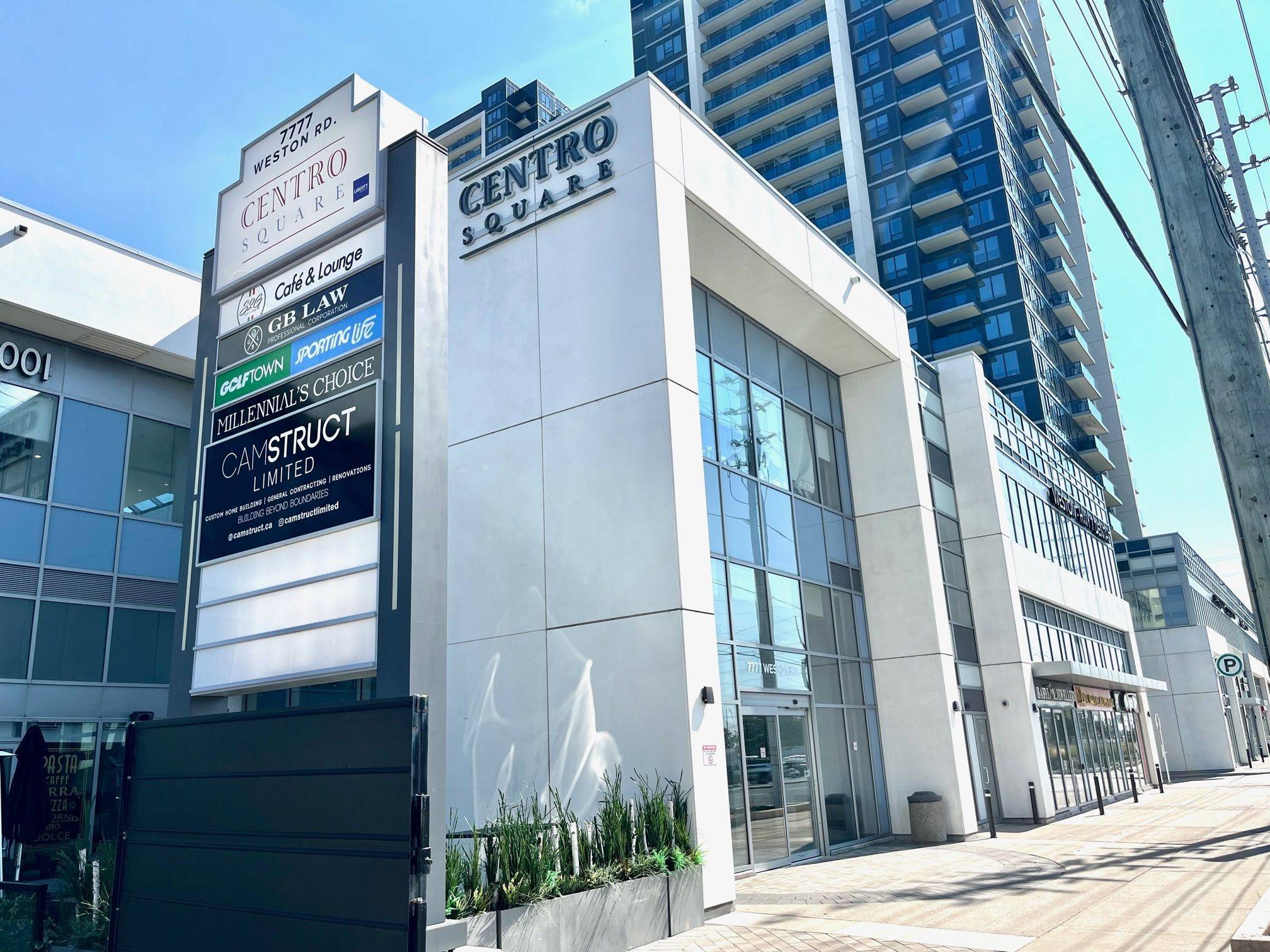 7777 Weston RD ##226, Vaughan, ON L4L 1A6