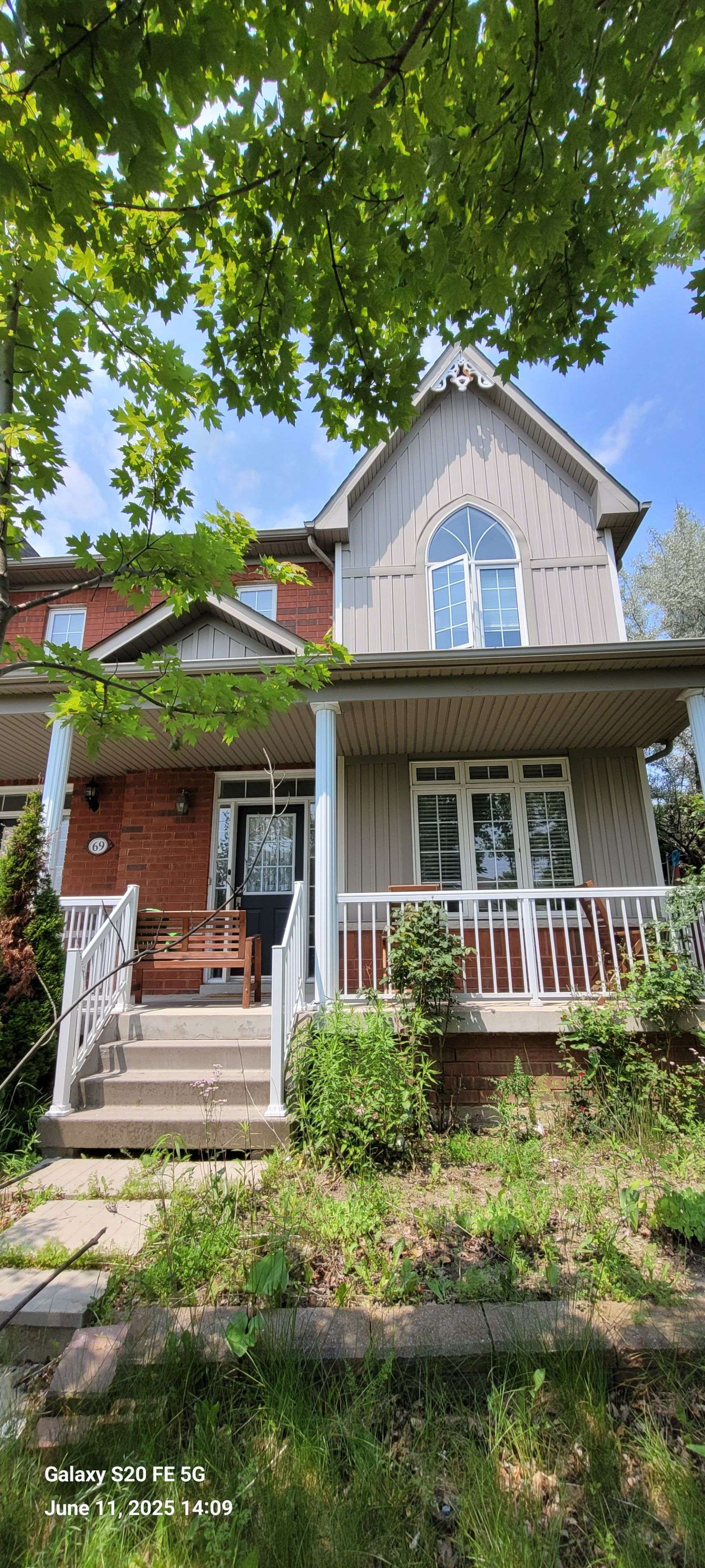 Markham, ON L6B 1G7,67 Yale LN