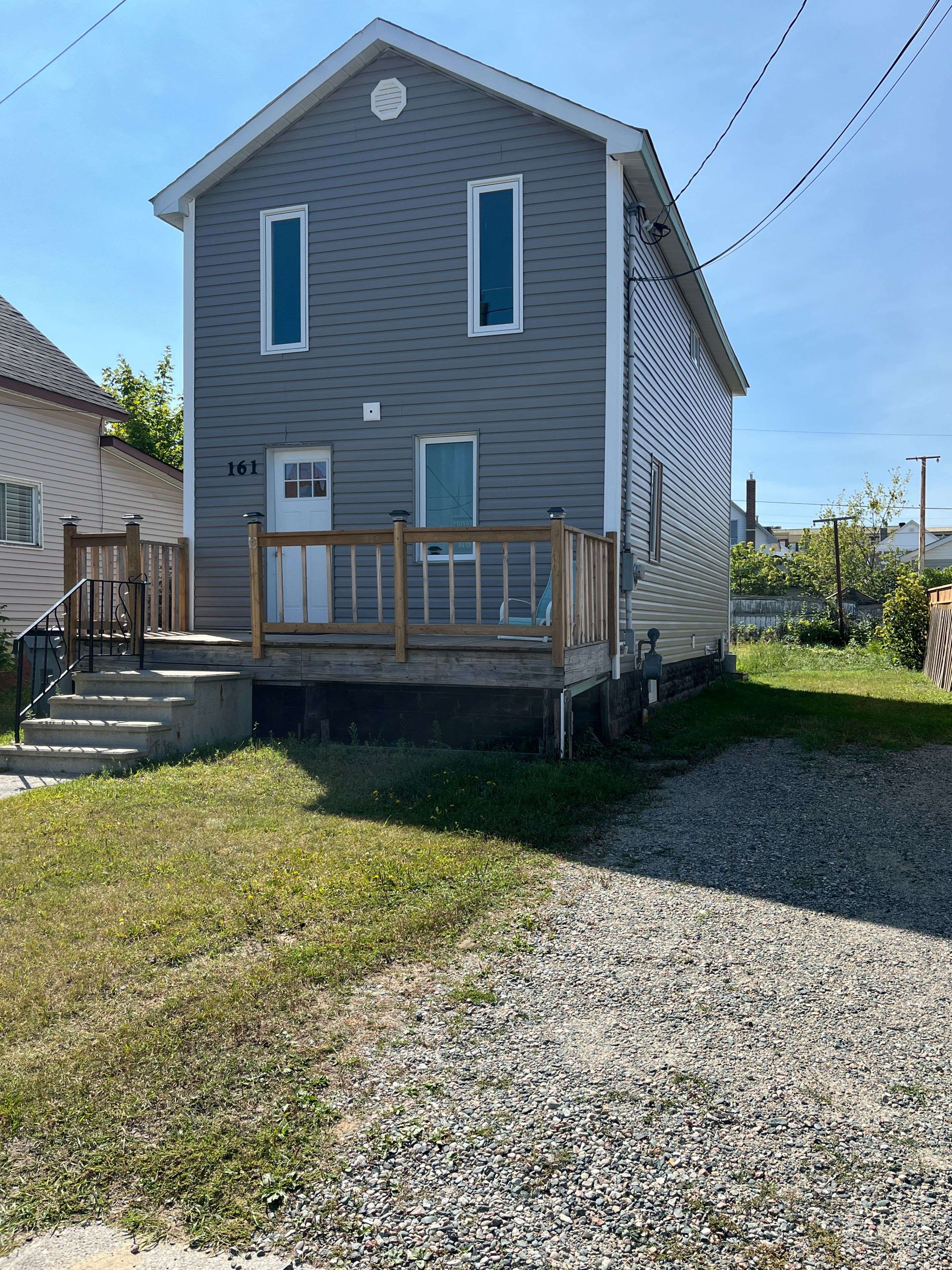 161 Middleton AVE, Timmins, ON P4N 3A2