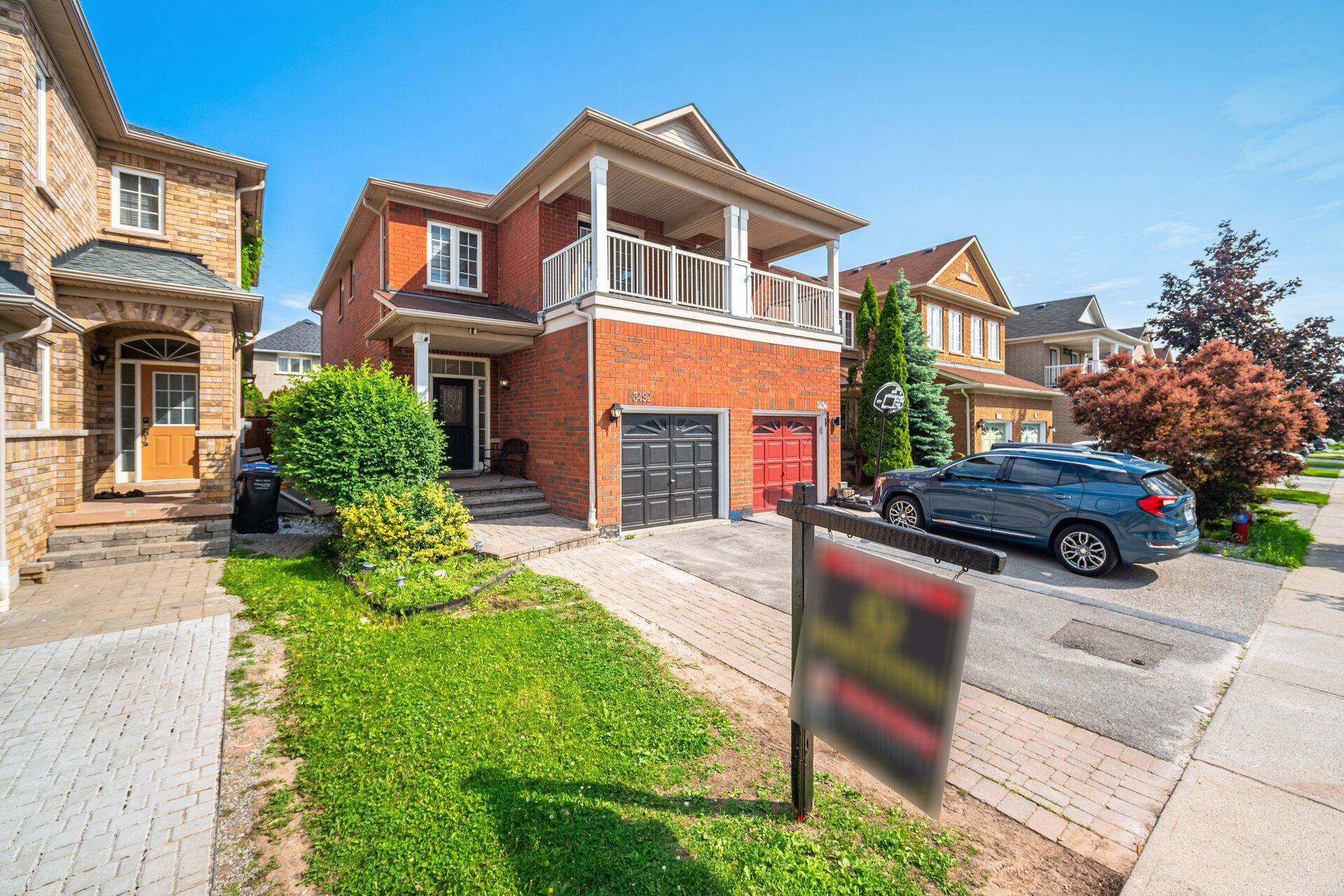 Mississauga, ON L5M 7E3,3492 Fountain Park AVE W