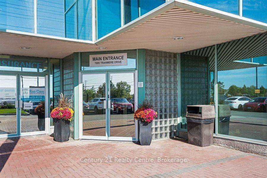 Mississauga, ON L5S 1V9,7895 Tranmere DR #207