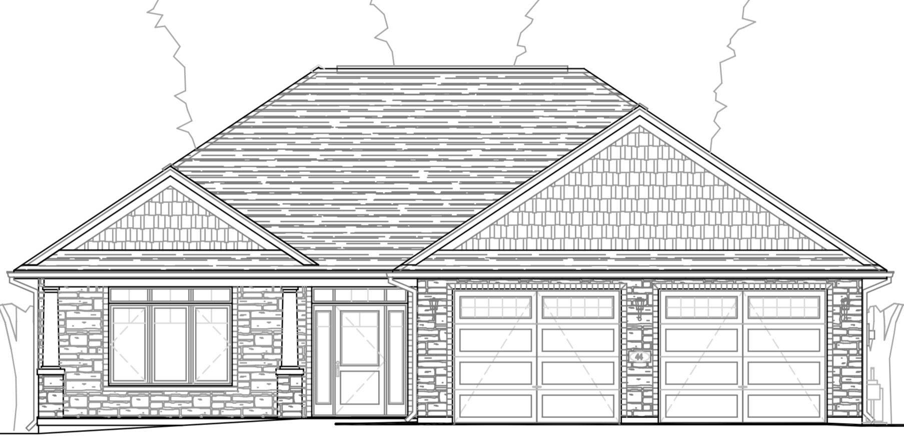44 McTavish CRES, Huron-kinloss, ON N0G 2R0