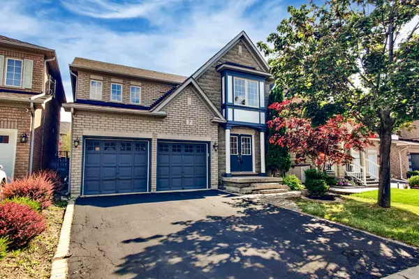 7 Colbeck CRES, Brampton, ON L7A 2P4